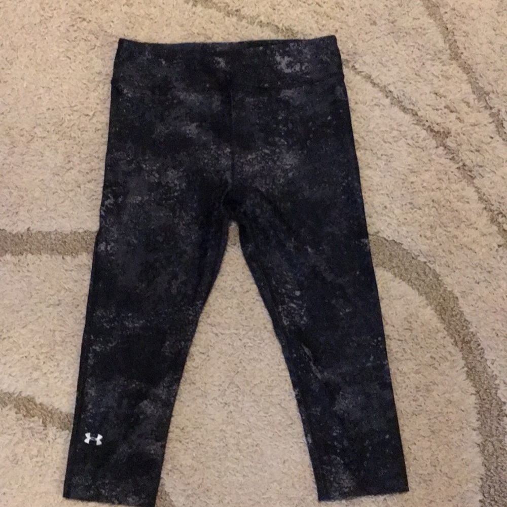UA Heatgear Compression Leggings